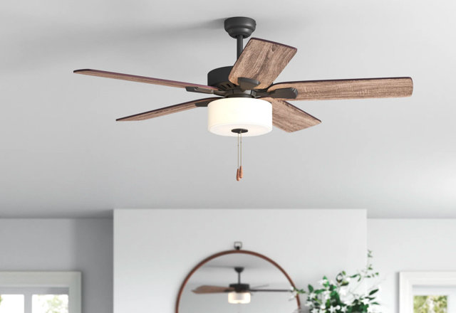 Ceiling Fans + Light Kits